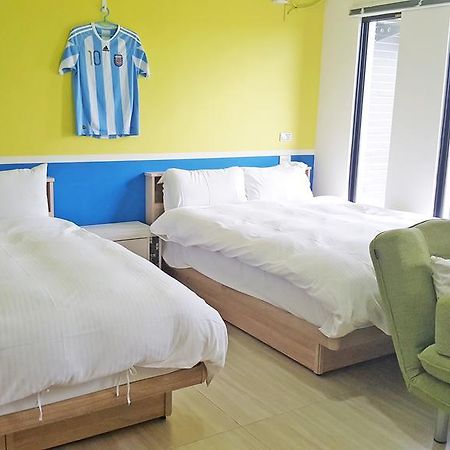 Sports Home ซานซิง ภายนอก รูปภาพ