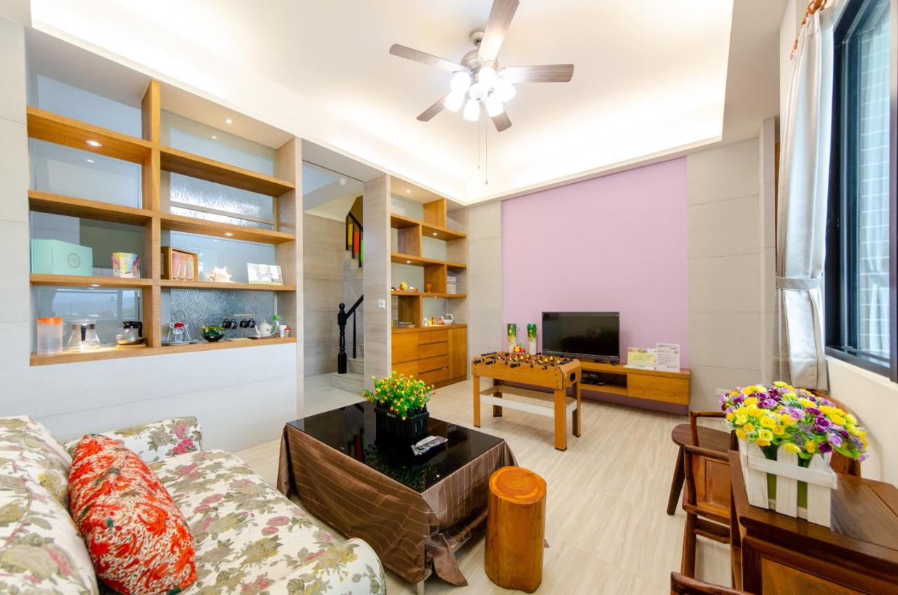 Sports Home ซานซิง ภายนอก รูปภาพ