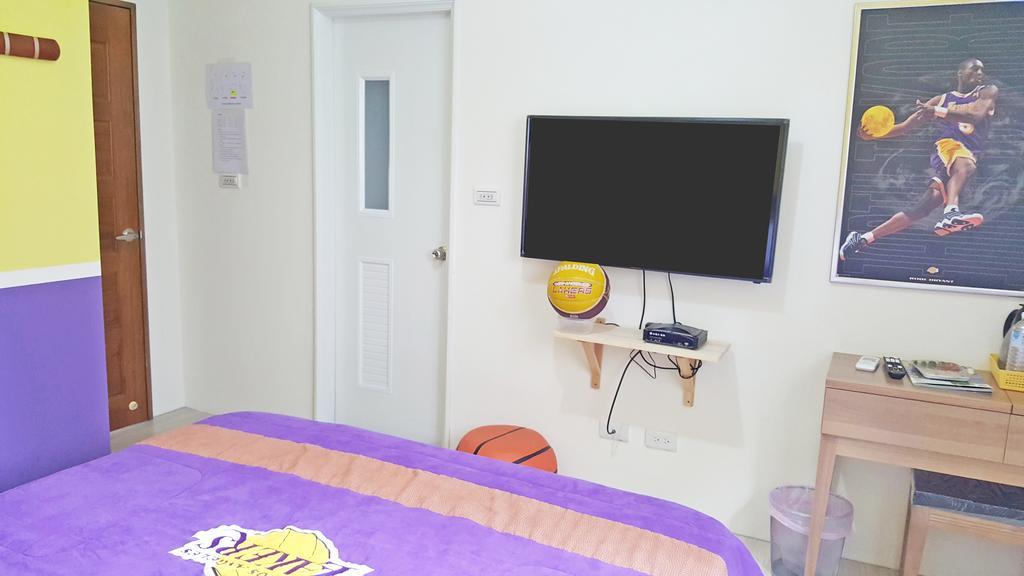 Sports Home ซานซิง ภายนอก รูปภาพ
