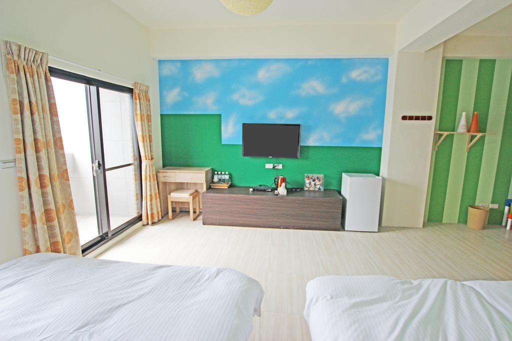 Sports Home ซานซิง ภายนอก รูปภาพ