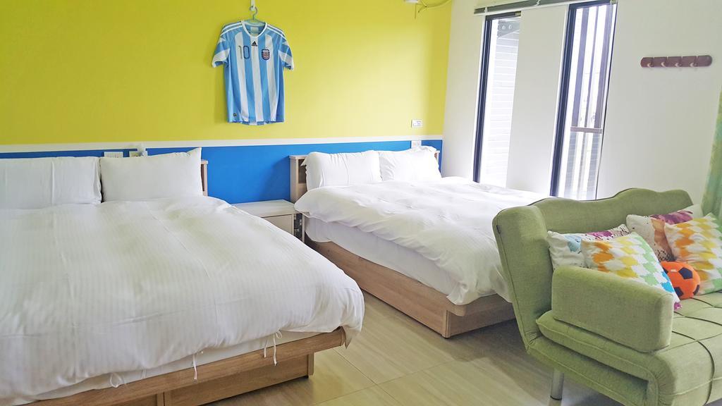Sports Home ซานซิง ภายนอก รูปภาพ