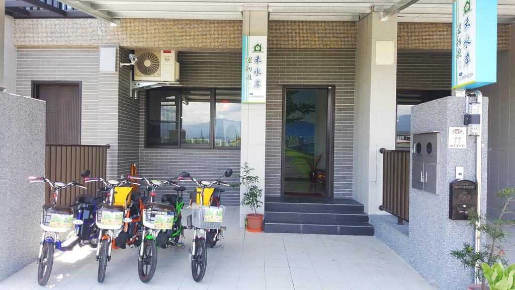 Sports Home ซานซิง ภายนอก รูปภาพ