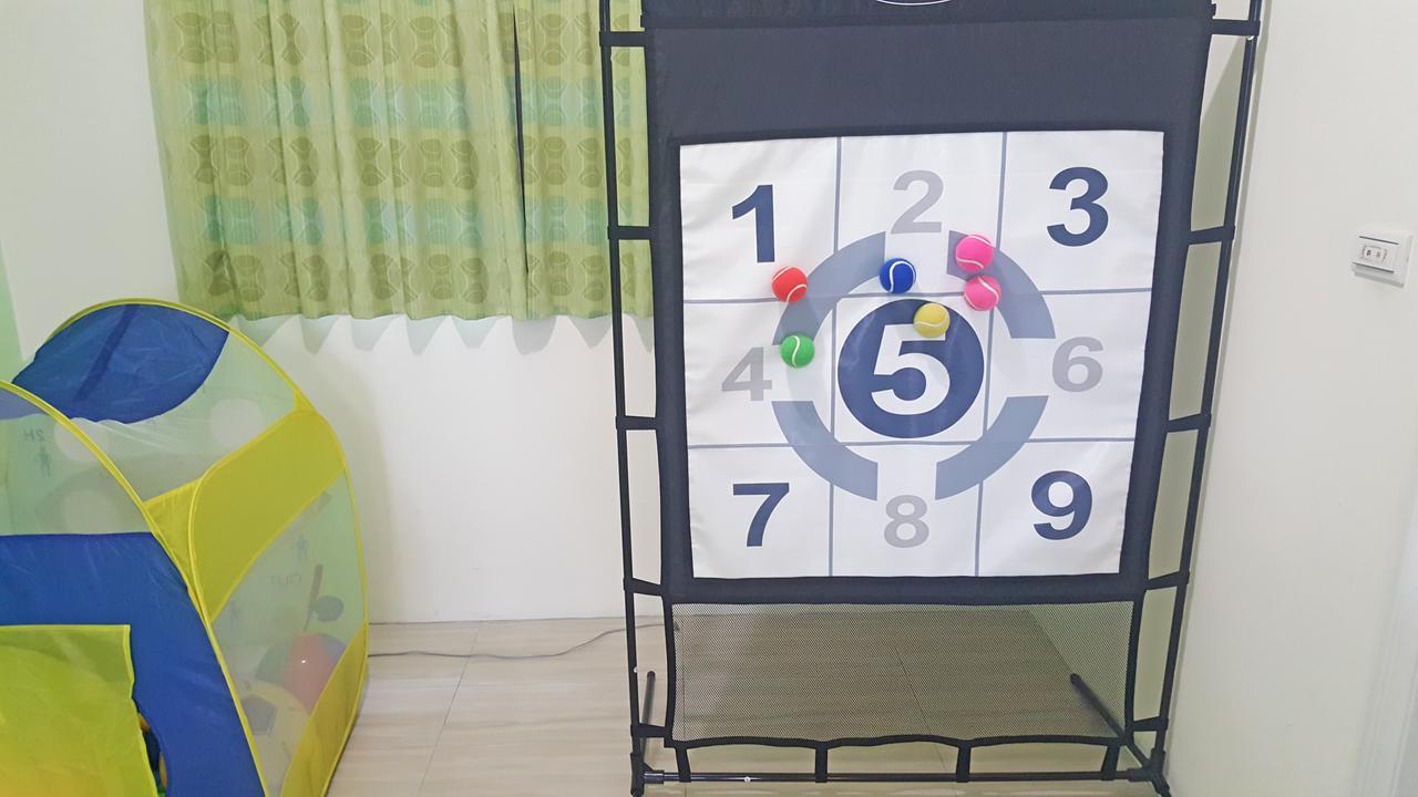 Sports Home ซานซิง ภายนอก รูปภาพ
