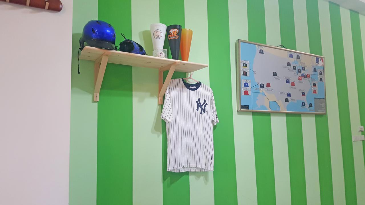 Sports Home ซานซิง ภายนอก รูปภาพ