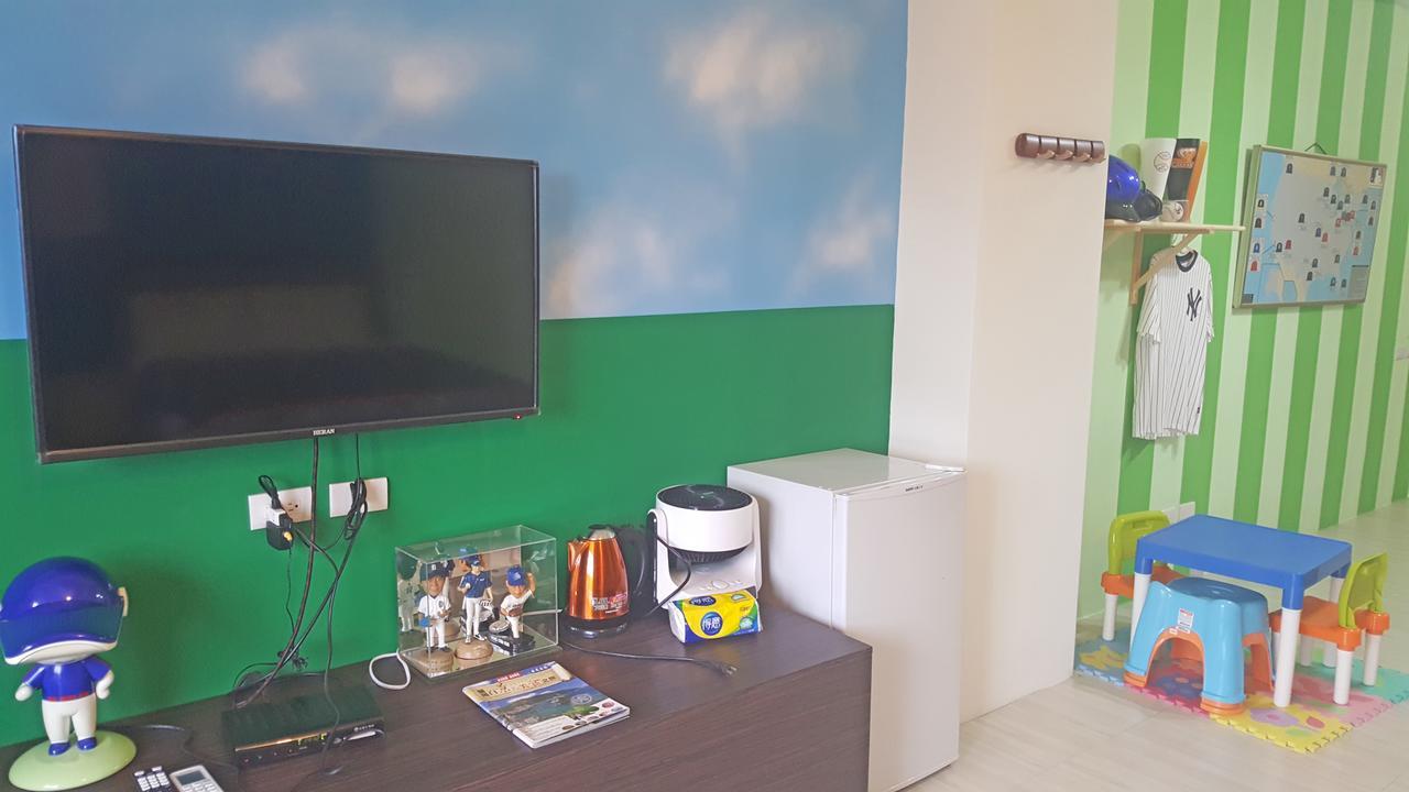 Sports Home ซานซิง ภายนอก รูปภาพ