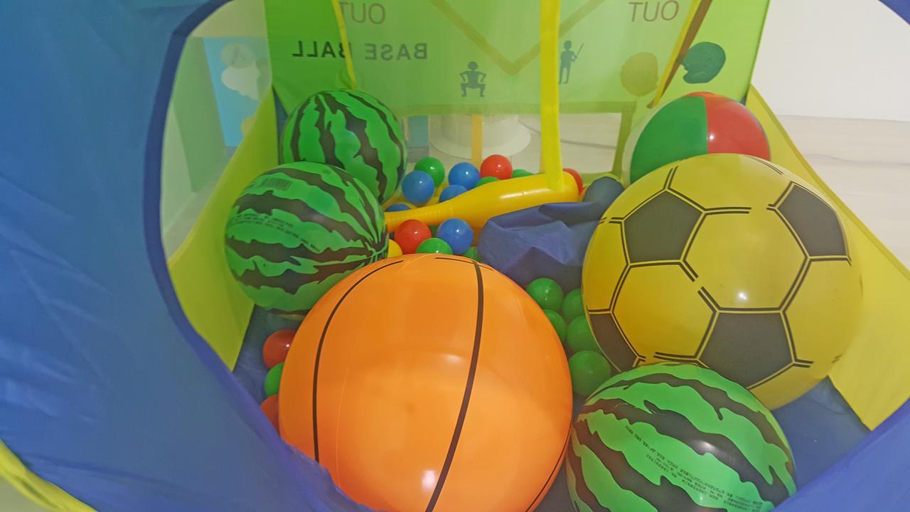 Sports Home ซานซิง ภายนอก รูปภาพ