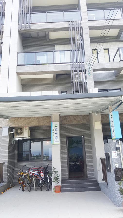 Sports Home ซานซิง ภายนอก รูปภาพ