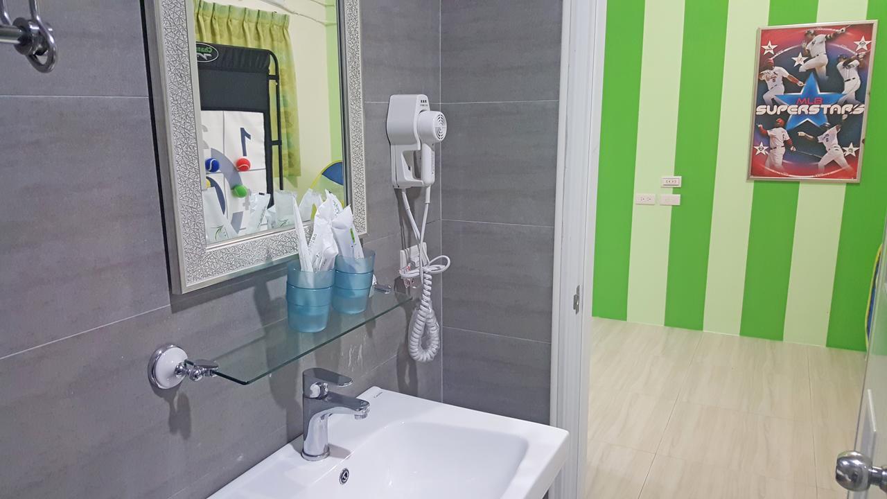Sports Home ซานซิง ห้อง รูปภาพ