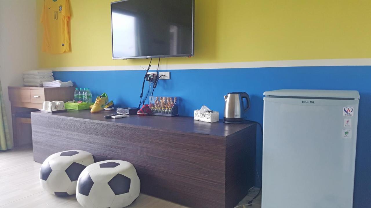 Sports Home ซานซิง ภายนอก รูปภาพ